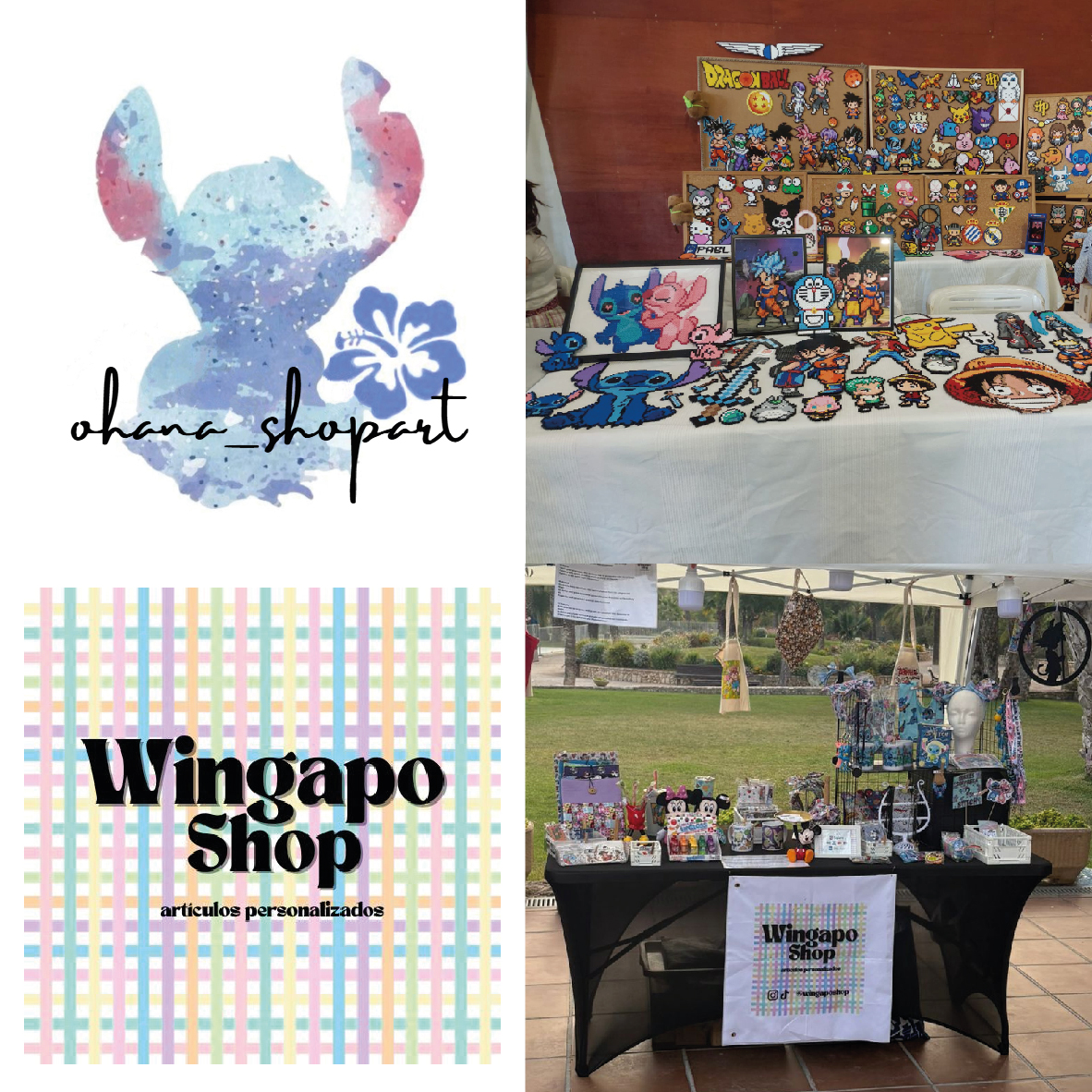OHANA_SHOPART & WINGAPO SHOP